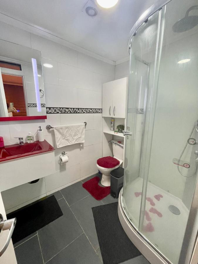 Habitacion Deluxe, Wi-Fi, Desayuno Gratis Y A Minutos Del Crucero! San Antonio  Buitenkant foto