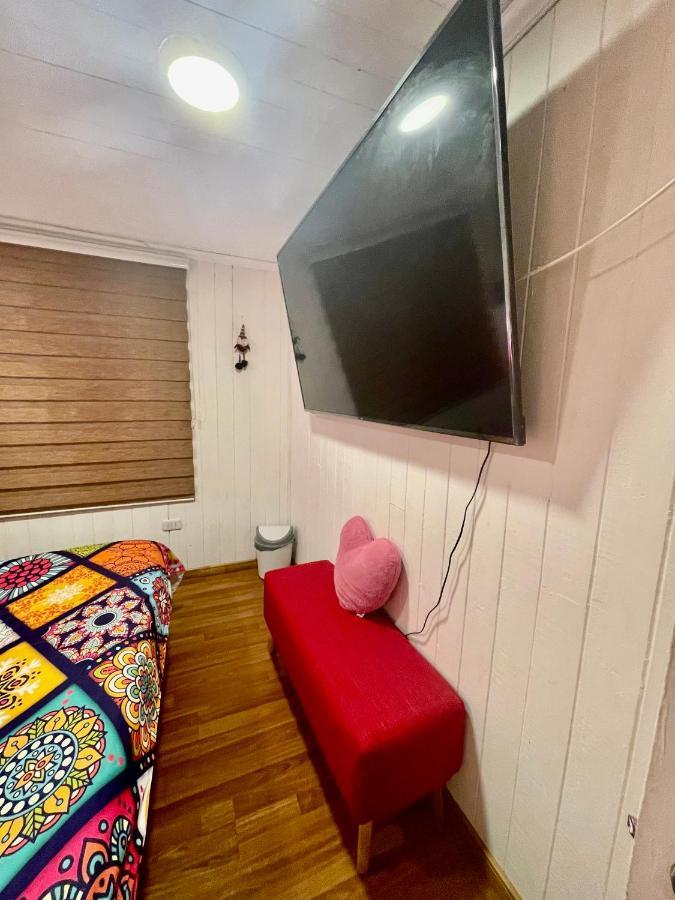 Habitacion Deluxe, Wi-Fi, Desayuno Gratis Y A Minutos Del Crucero! San Antonio  Buitenkant foto