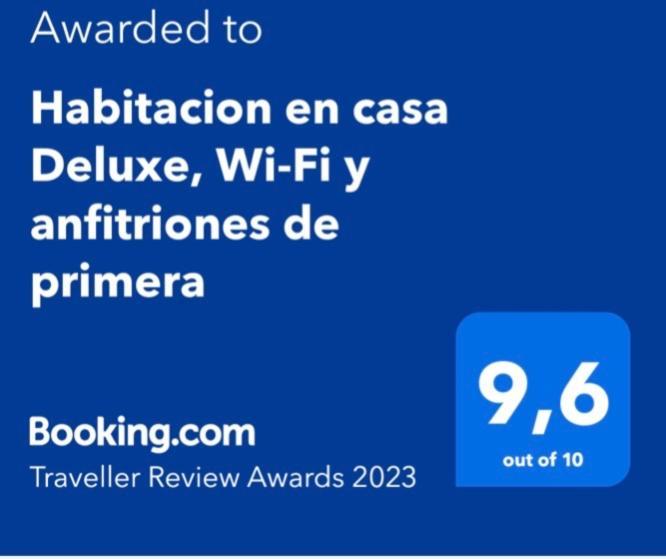 Habitacion Deluxe, Wi-Fi, Desayuno Gratis Y A Minutos Del Crucero! San Antonio  Buitenkant foto